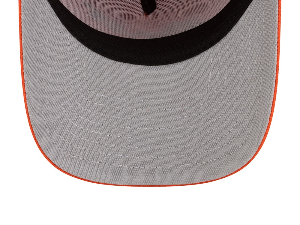 New Era Baltimore Orioles Hyperfly Edition 9Forty A Frame Snapback Gorra