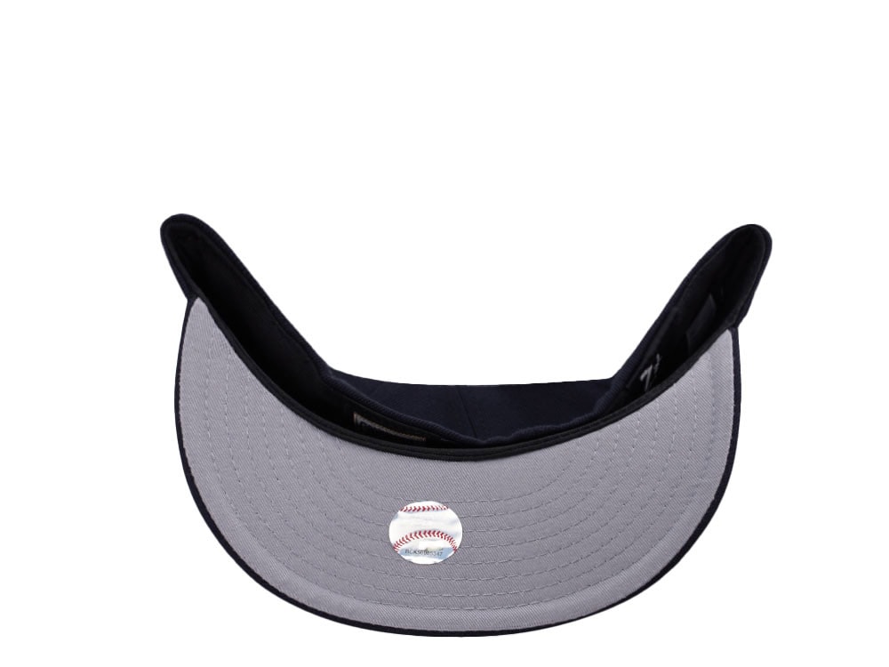 New Era New York Yankees Aaron Judge Navy Prime Edition 59Fifty Fitted Gorra