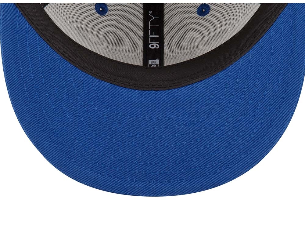 New Era Indianapolis Colts Ink NFL Sideline 2022 9Fifty Snapback Gorra