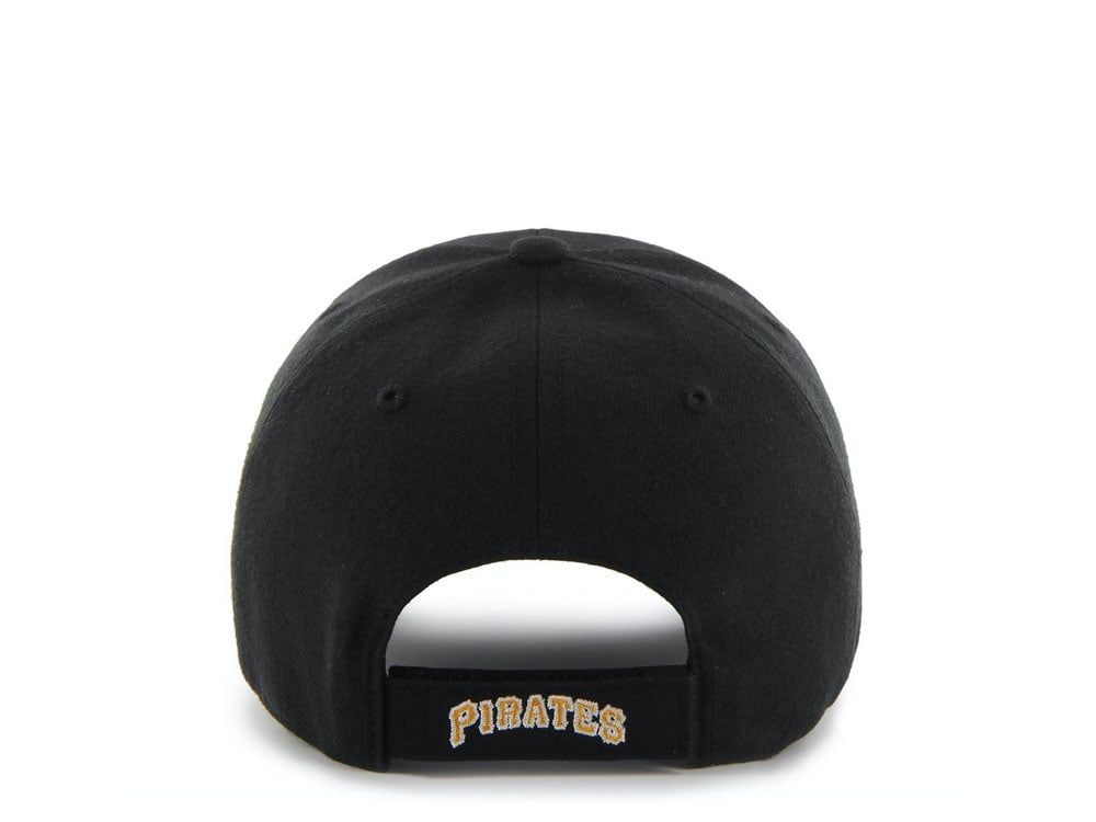 47Brand Pittsburgh Pirates Alternate Classic Strapback Gorra