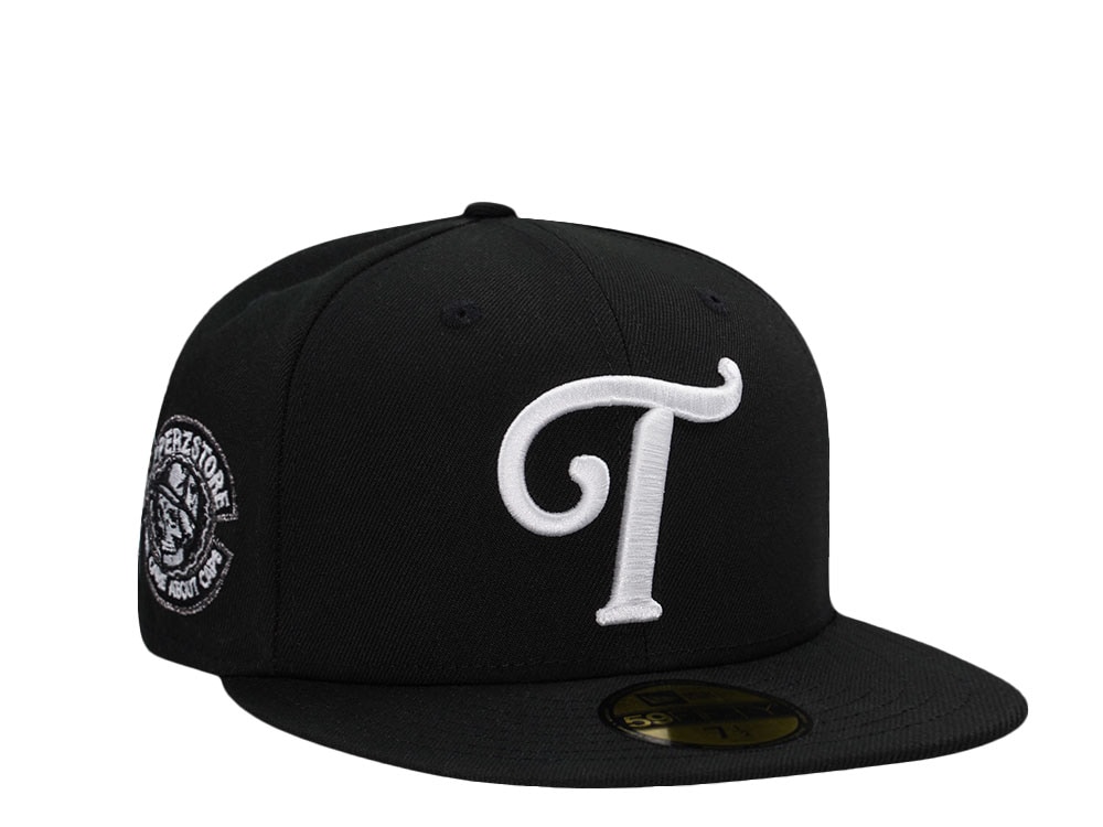 New Era New Era TF Legacy Limited Black Edition 59Fifty Fitted Gorra