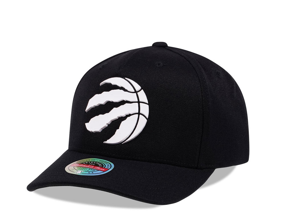 Mitchell & Ness Toronto Raptors Casper Red Line Flex Snapback Gorra