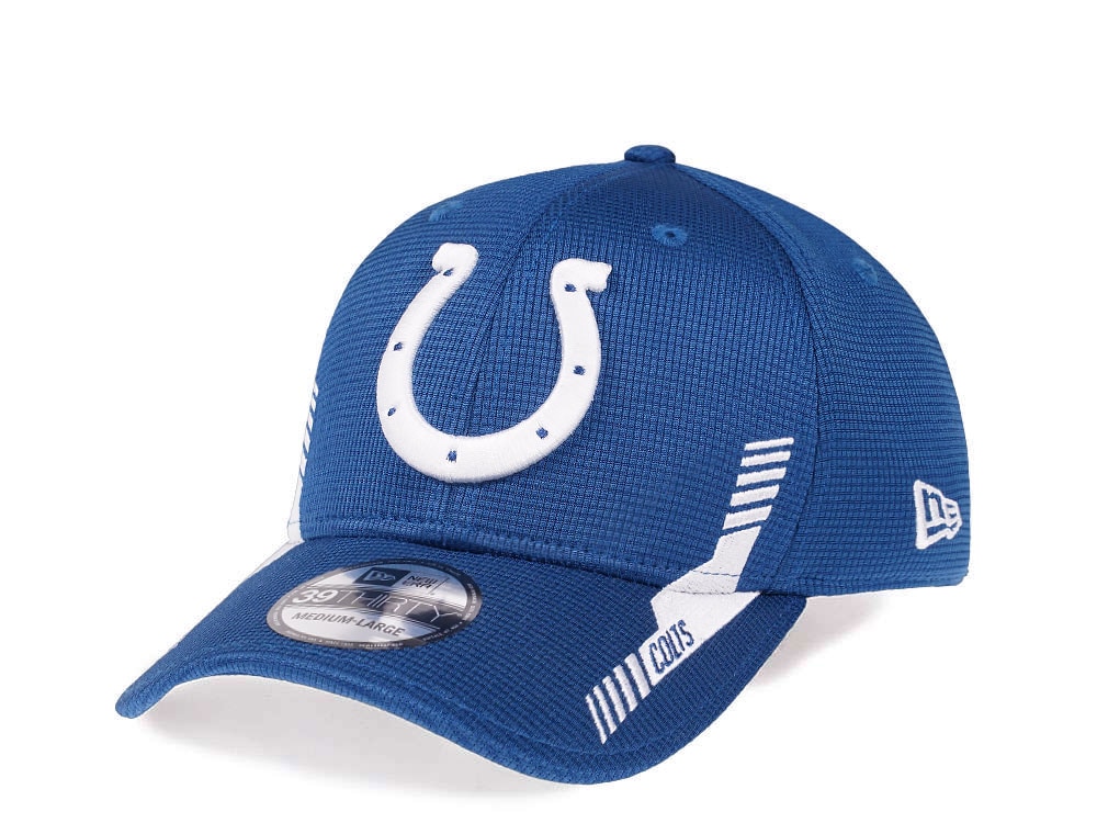 New Era Indianapolis Colts Home Sideline 21 39Thirty Stretch Gorra