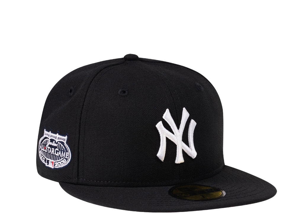 New Era New York Yankees All Star Game 2008 Classic Edition 59Fifty Fitted Gorra