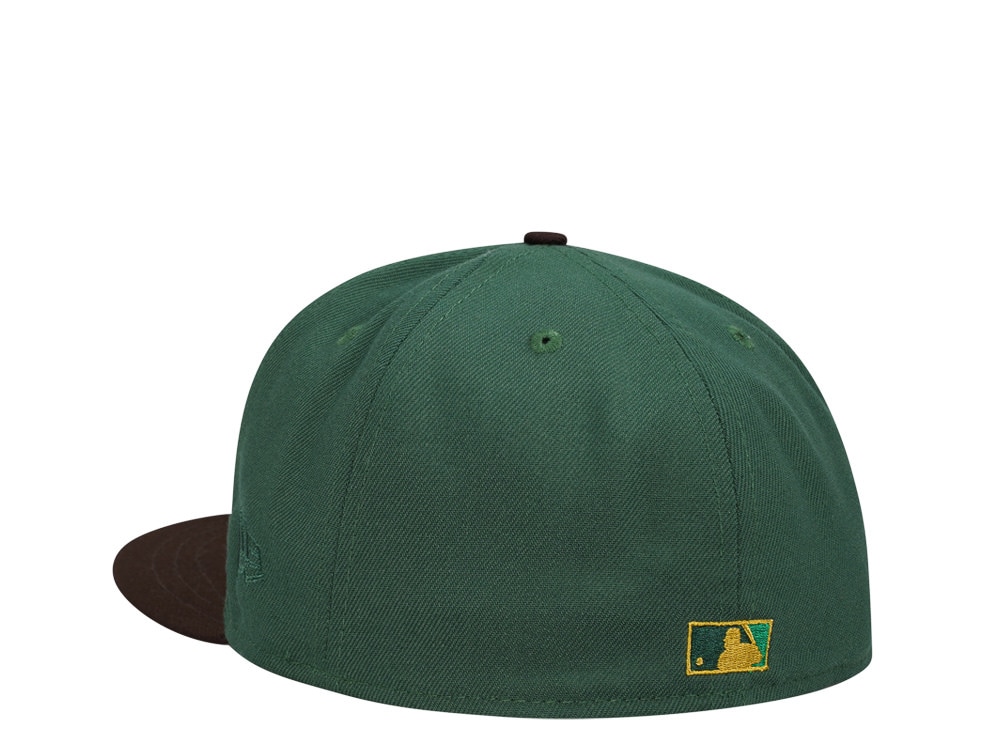 New Era Arizona Diamondbacks Inaugural Season 1998 Beef and Broccoli Two Tone Edition 59Fifty Fitted Gorra