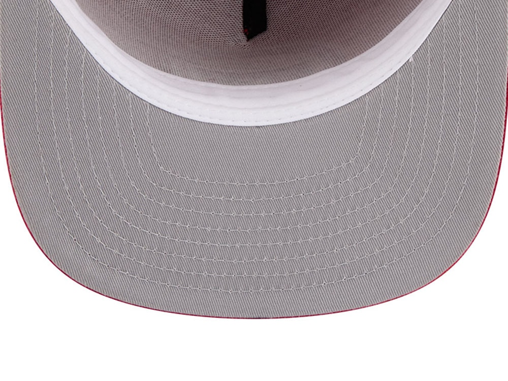 New Era Houston Rockets 20th Anniversary HWC Edition 9Fifty A Frame Snapback Gorra
