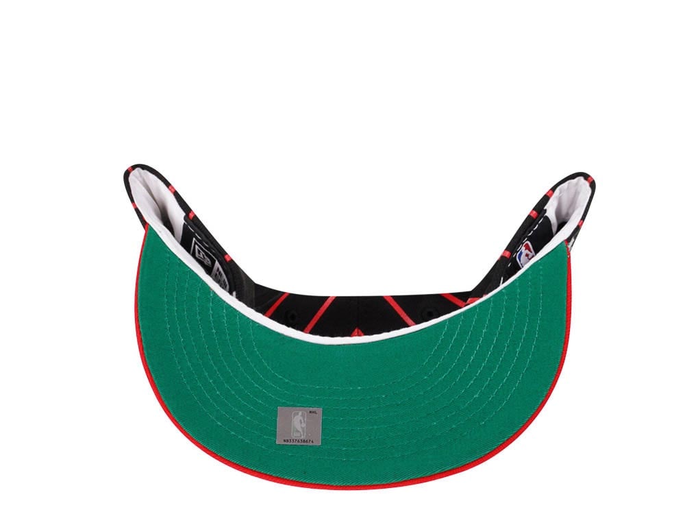 New Era Houston Rockets City Arch Edition 9Fifty Snapback Gorra