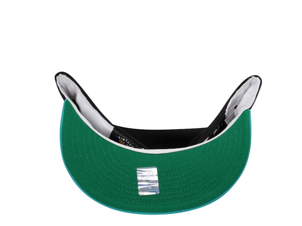 New Era San Jose Sharks 15th Season Throwback Two Tone Edition 59Fifty Fitted Gorra