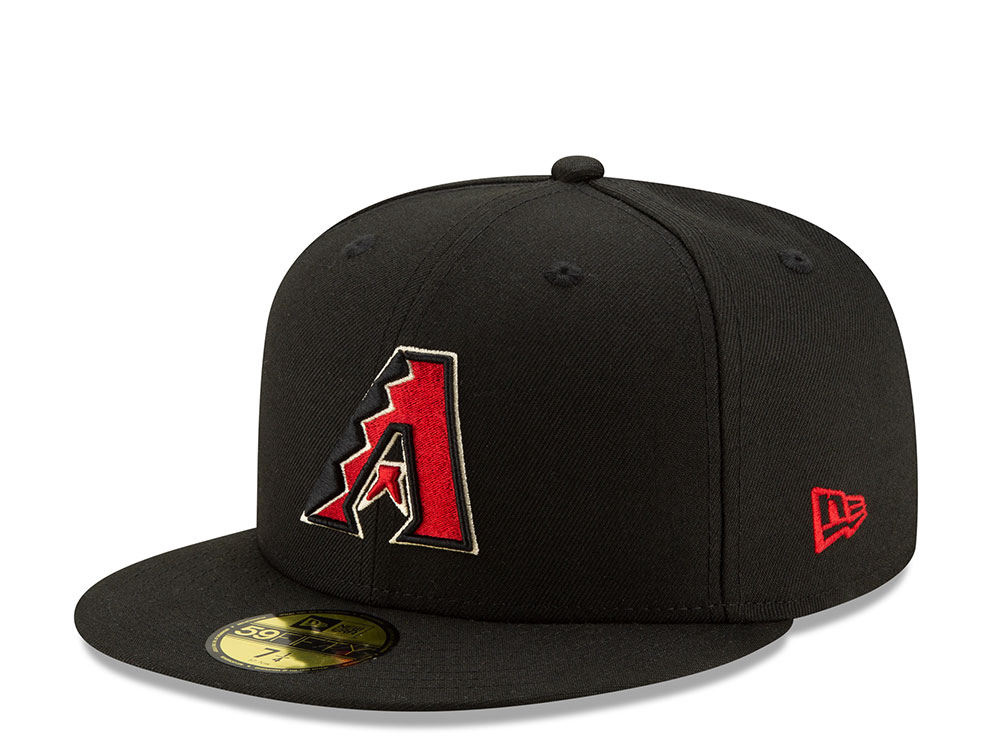 New Era Arizona Diamondbacks Authentic On-Field 59Fifty Fitted Gorra