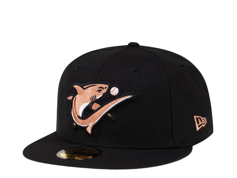 New Era Clearwater Threshers Classic Edition 59Fifty Fitted Gorra