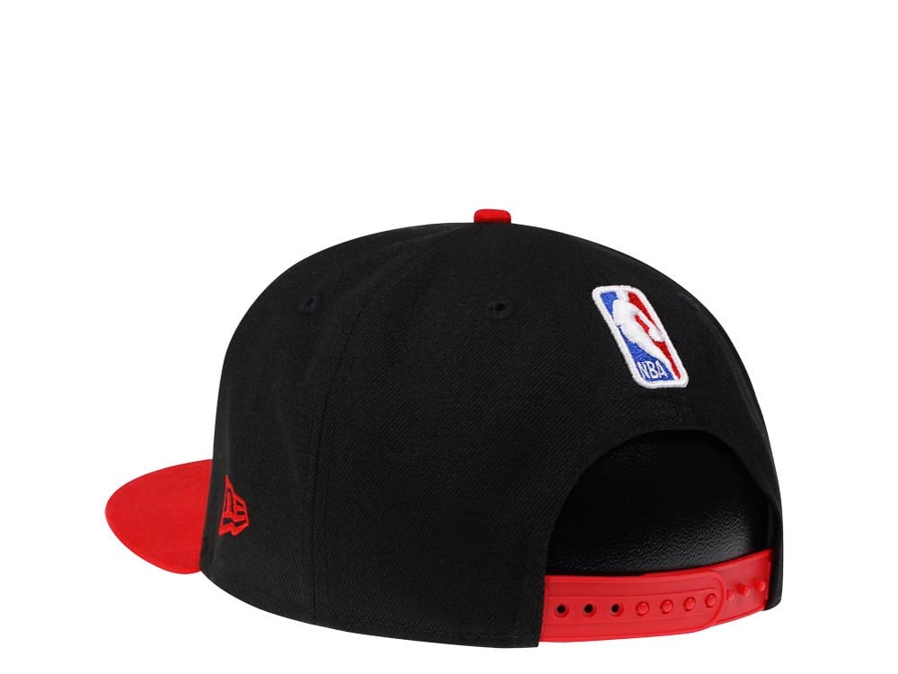 New Era Atlanta Hawks NBA TIP-OFF Edition 9Fifty Snapback Gorra