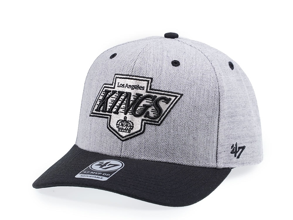 47Brand Los Angeles Kings Storm Cloud Classic DP Snapback Gorra