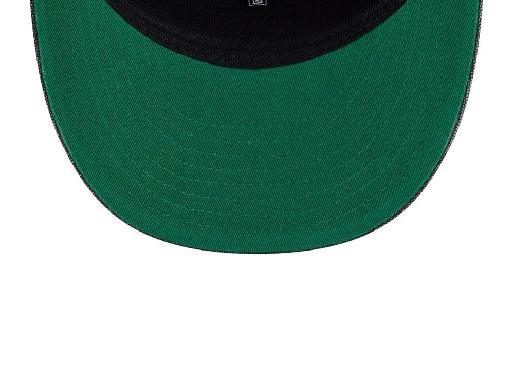New Era Chicago Bulls NBA Finals 1991 HWC Charcoal Edition 59Fifty Fitted Gorra
