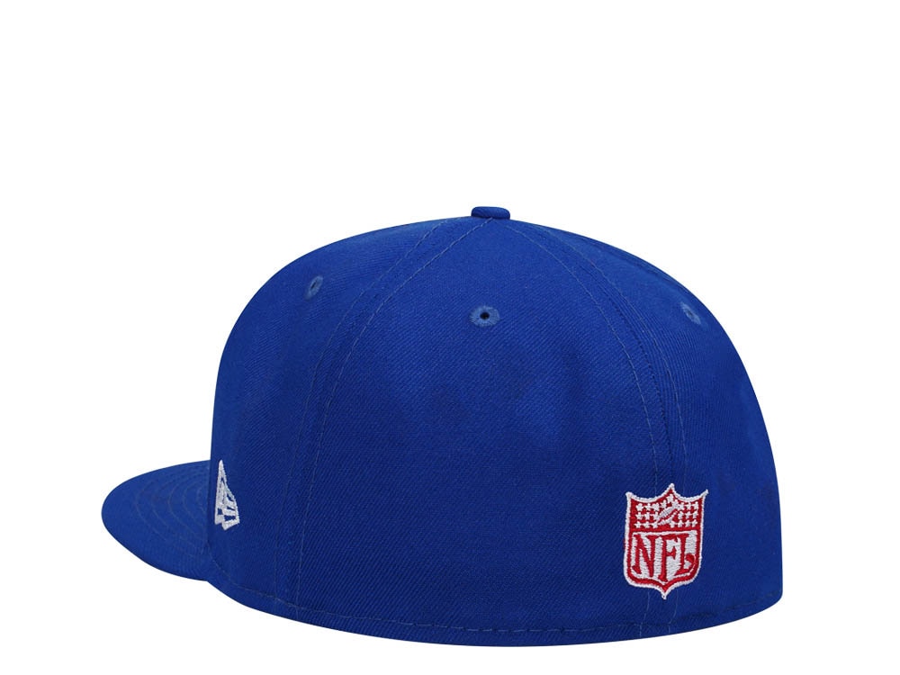 New Era New York Giants Calm Blue Edition 59Fifty Fitted Gorra