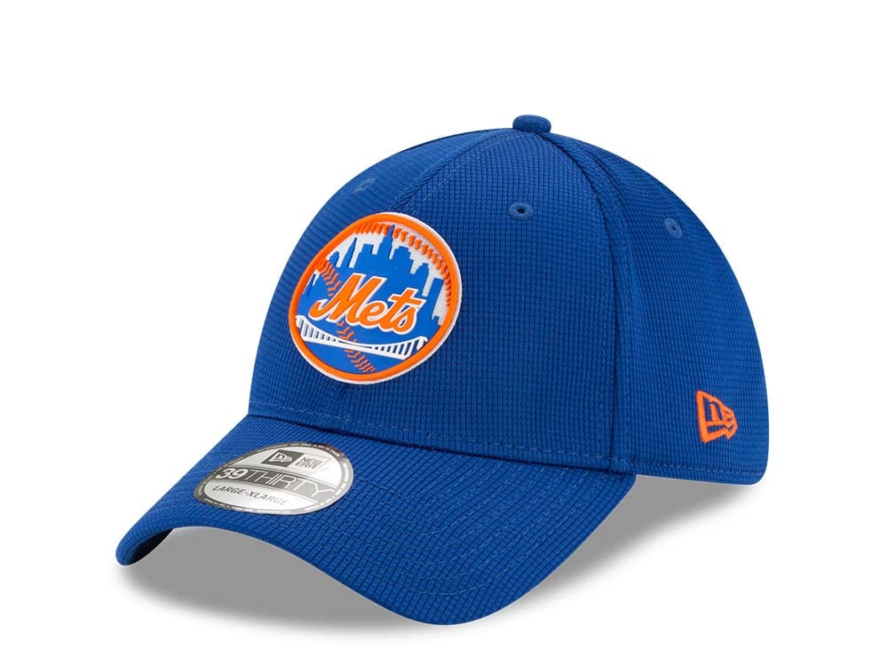 New Era New York Mets Clubhouse Collection 39Thirty Stretch Gorra