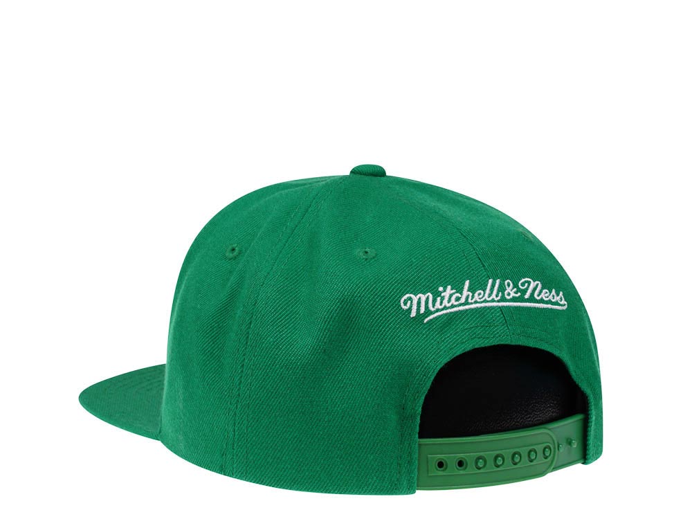 Mitchell & Ness Dallas Mavericks Hardwood Classics Snapback Gorra