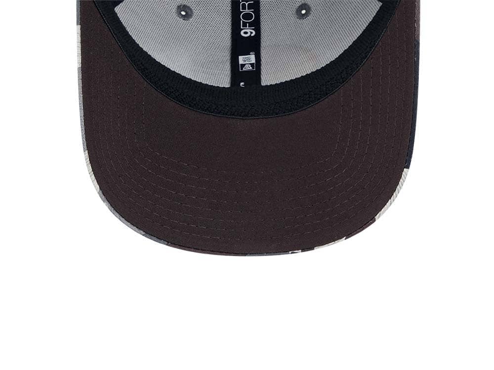 New Era Cleveland Browns NFL Training Camp 22 Camo 9Forty Stretch Snapback Gorra