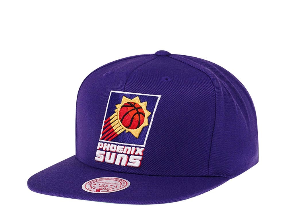 Mitchell & Ness Pheonix Suns Hardwood Classics Snapback Gorra