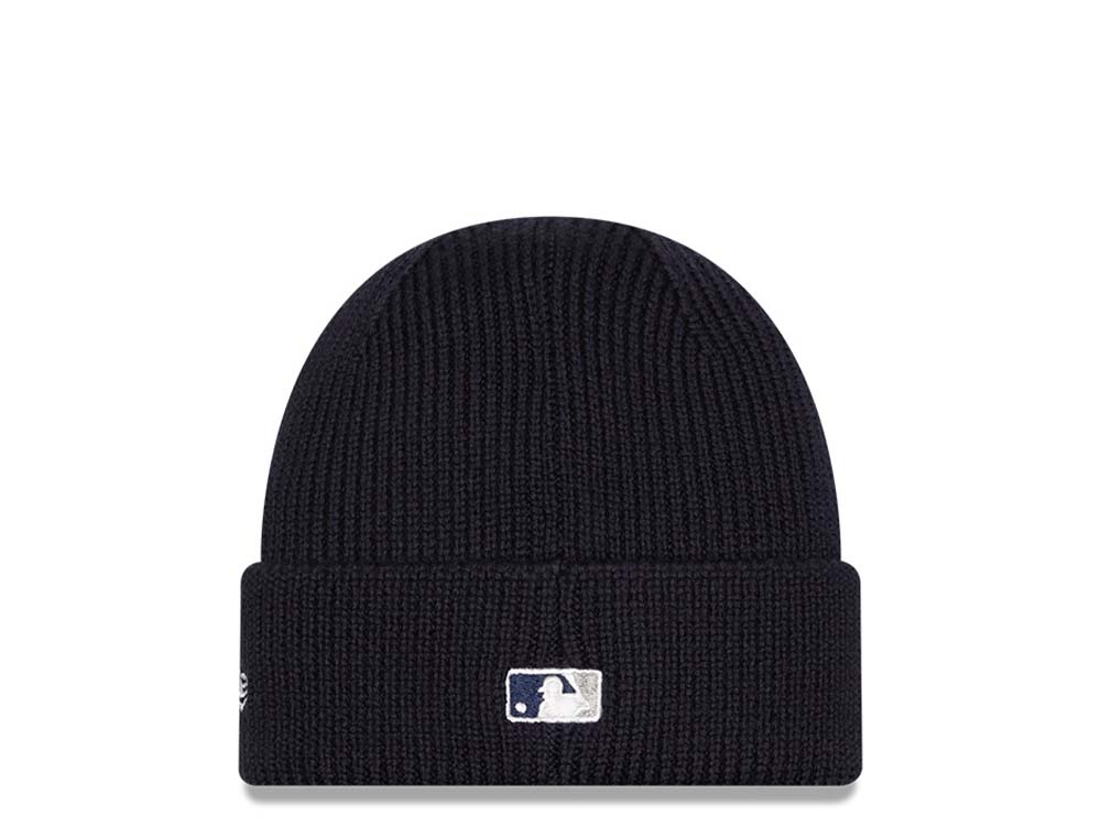 New Era New York Yankees Skull Navy Gorro