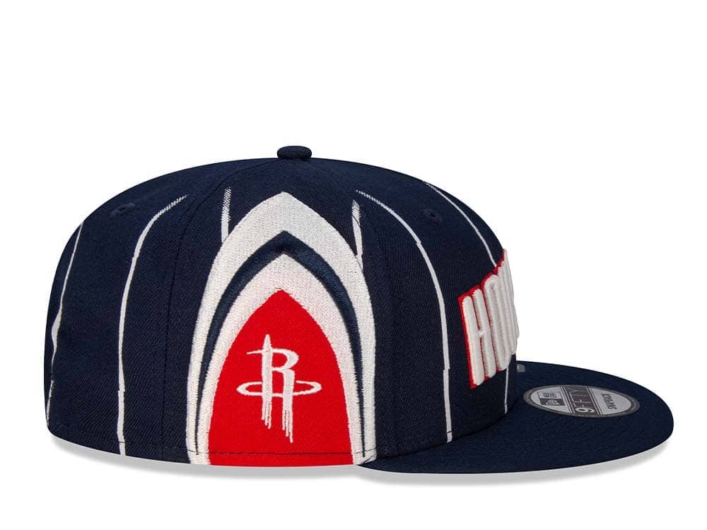 New Era Houston Rockets NBA City Edition 21-22 9Fifty Snapback Gorra