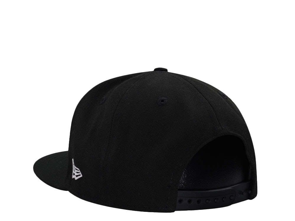 New Era Boston Celtics Black Edition 9Fifty Snapback Gorra