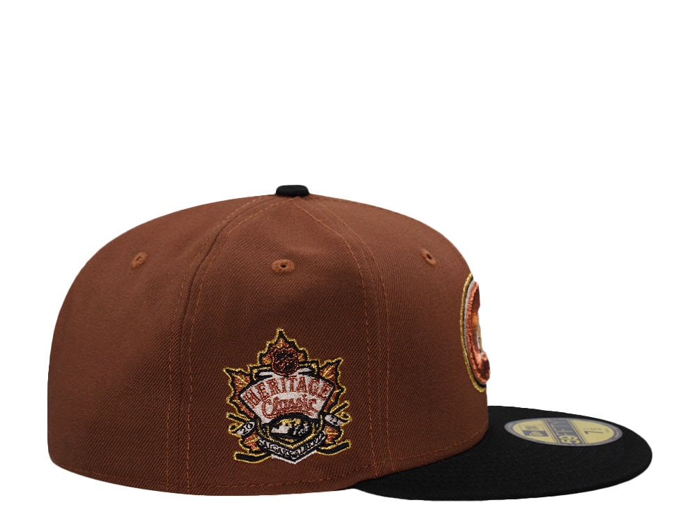 New Era Montreal Canadiens Heritage Classic 2011 Two Tone Edition 59Fifty Fitted Gorra