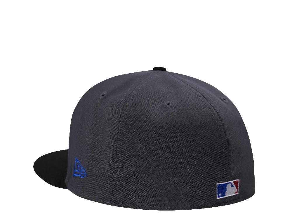 New Era Chicago Cubs All Star Game 1990 Metallic Two Tone Edition 59Fifty Fitted Gorra