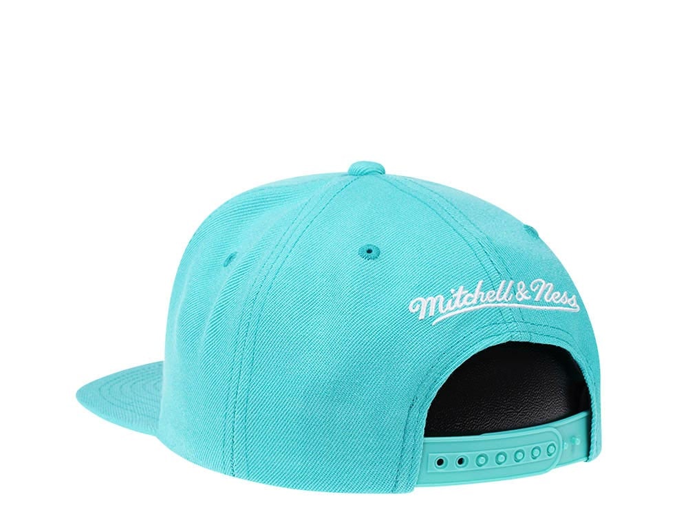 Mitchell & Ness Memphis Grizzlies Hardwood Classics Snapback Gorra