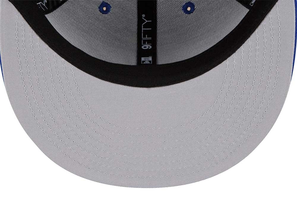 New Era Detroit Pistons NBA Tip off 9Fifty Snapback Gorra