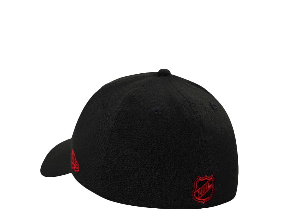 New Era New Jersey Devils Team Edition 39Thirty Stretch Gorra