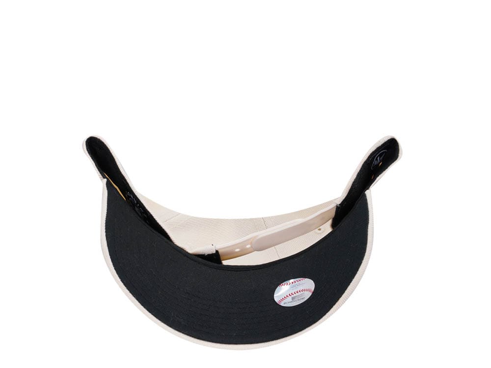 47Brand New York Yankees Subway Series Natural Sure Shot MVP Snapback Gorra