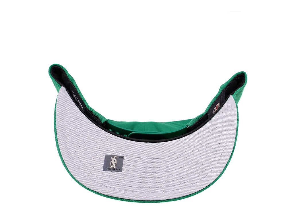 New Era Dallas Mavericks Hardwood Classic Edition 9Fifty Snapback Gorra
