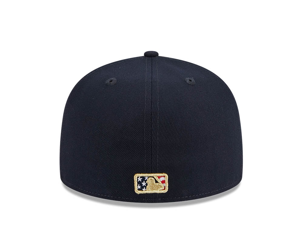 New Era Colorado Rockies 4th of July 23 59Fifty Fitted Gorra