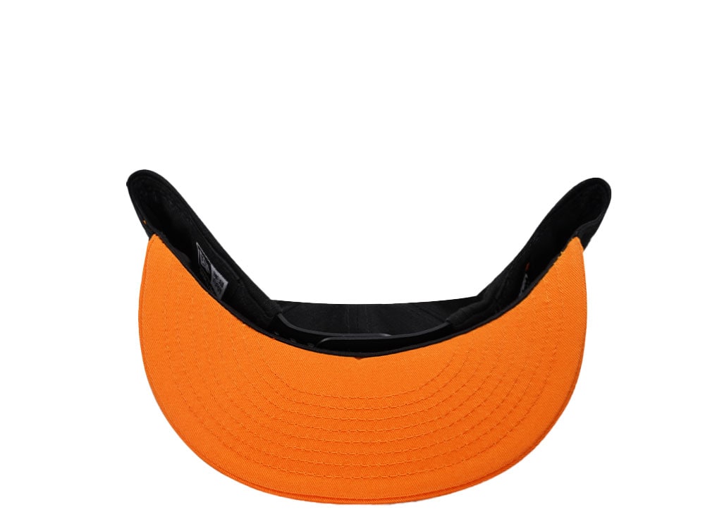 New Era McLaren Racing Essentials Two Tone 9Fifty Snapback Gorra