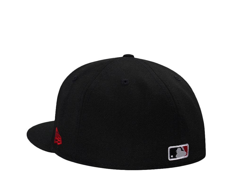 New Era Anaheim Angels Red Detail Prime Edition 59Fifty Fitted Gorra