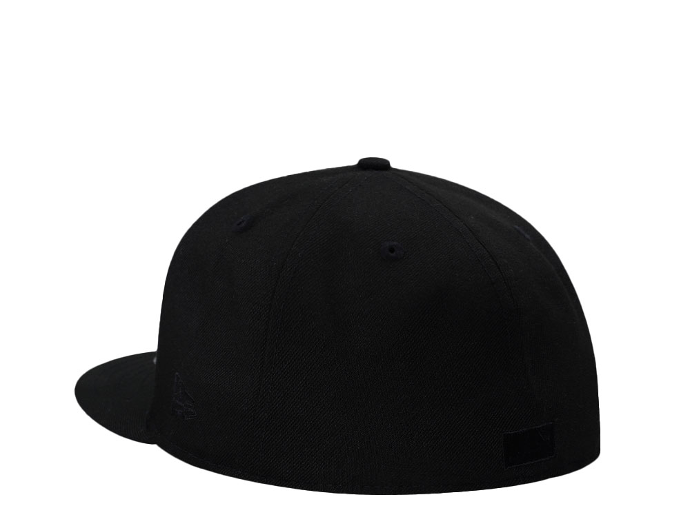 New Era Chicago White Sox World Series 2005 Black Prime Edition 59Fifty Fitted Gorra