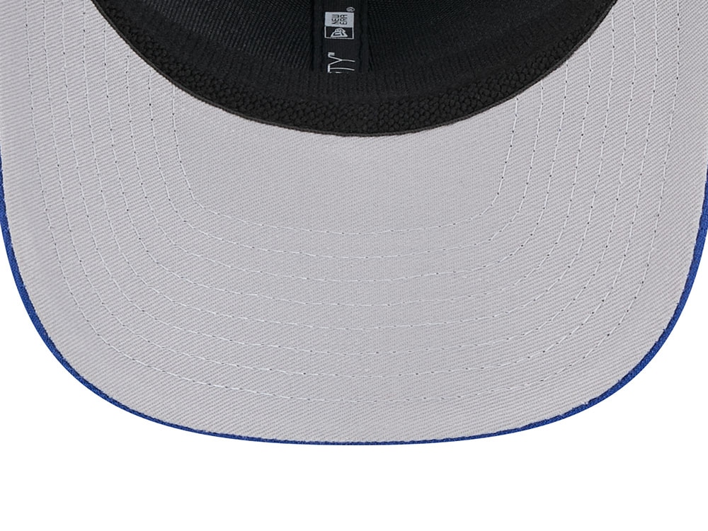 New Era New York Blue Edition Rangers 9Seventy Trucker Snapback Gorra