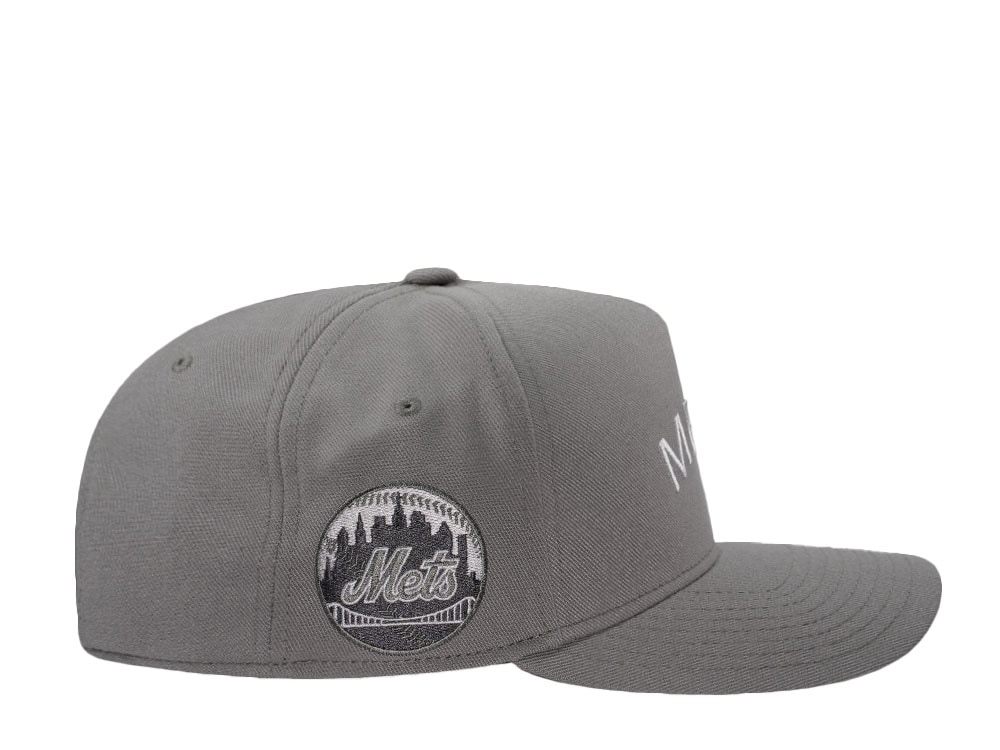 Nike New York Mets Dri-Fit Rise Olive Edition Snapback Gorra