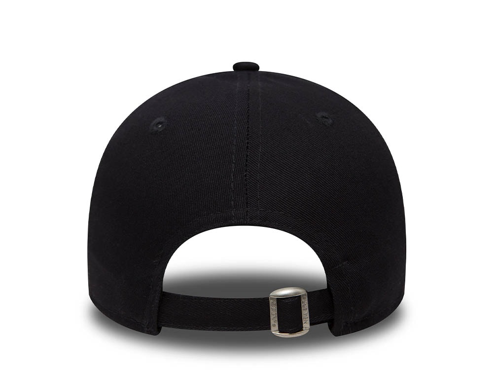 New Era New York Yankees Navy Kids 9Forty Strapback Gorra
