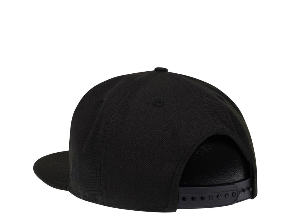 New Era Arizona Cardinals Black and Red Edition 9Fifty Snapback Gorra