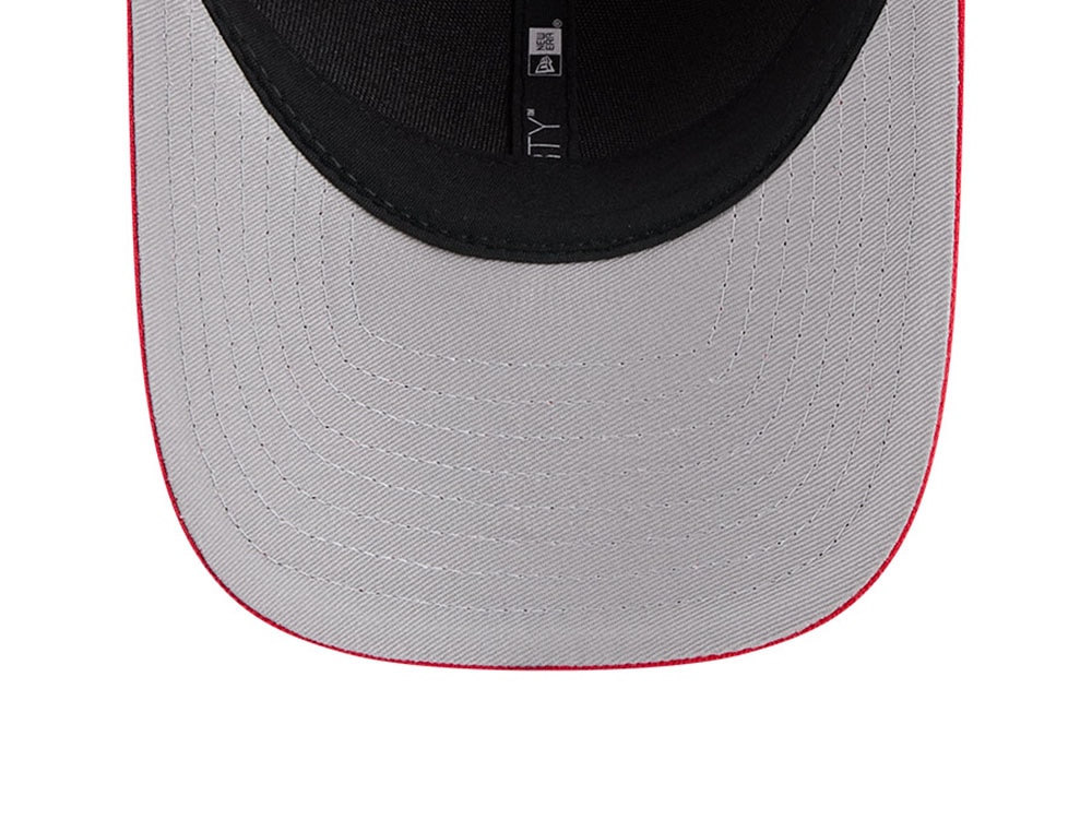 New Era Kansas City Chiefs NFL Team 9Forty M Crown Snapback Gorra