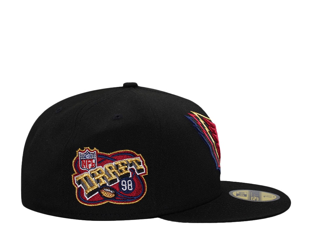 New Era Arizona Cardinals Draft 1998 Legend Edition 59Fifty Fitted Gorra