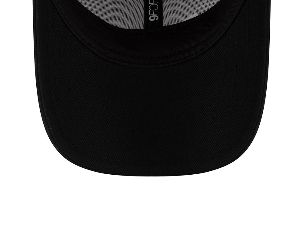 New Era Newcastle United FC Core Black 9Forty Strapback Gorra