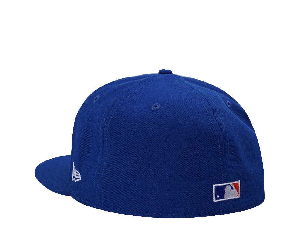 New Era Atlanta Braves All Star Game 2000 Blue Prime Edition 59Fifty Fitted Gorra