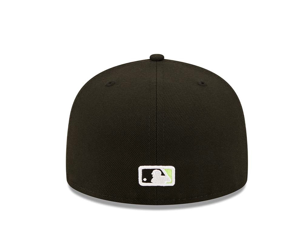 New Era Cincinnati Reds World Series 1990 Black Summerpop Edition 59Fifty Fitted Gorra