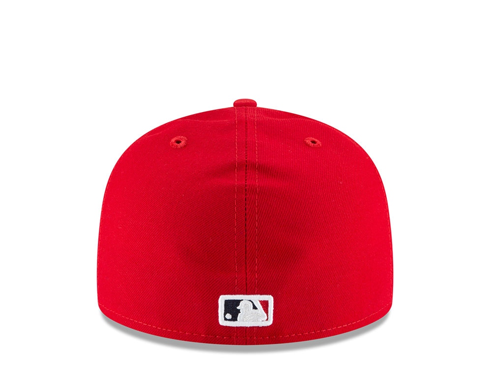 New Era Los Angeles Angels Authentic On-Field 59Fifty Fitted Gorra