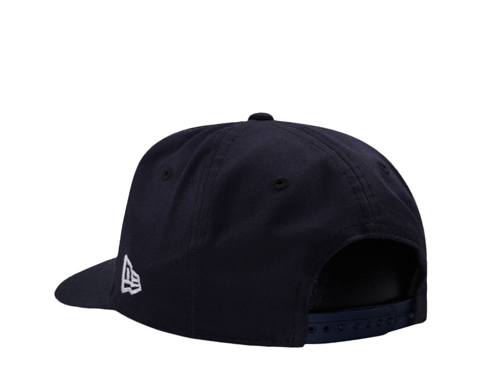 New Era  New York Yankees Navy Classic Edition 19Twenty A Frame Snapback Gorra