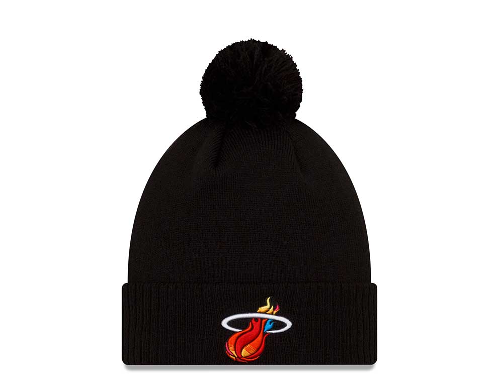 New Era Miami Heat Alternate NBA City Series 2021 Gorro