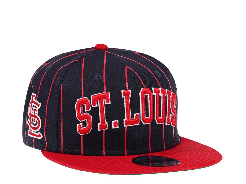 New Era St. Louis Cardinals Cityarch Edition 9Fifty Snapback Gorra