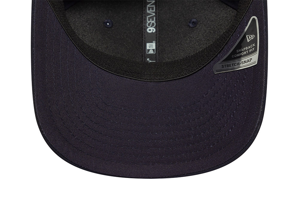 New Era Tottenham Hotspur FC Recycled Navy 9Seventy Snapback Gorra